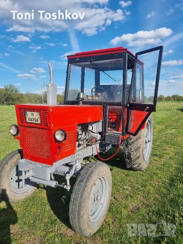 продавам трактор Тк80 с хидравлика