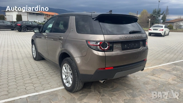 Land Rover Discovery Sport 2.2 TD4 SE 9скорости, снимка 5 - Автомобили и джипове - 54454311
