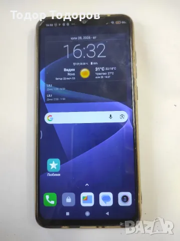 Xiaomi redmi note 8 pro, 6/64 Gb