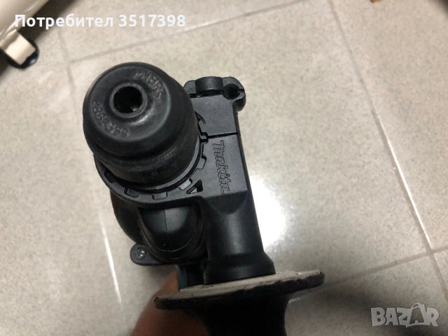 Перфоратор Makita 14,4V, снимка 7 - Перфоратори - 54635118