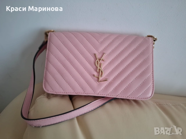 Дамска чанта , снимка 2 - Чанти - 54492468