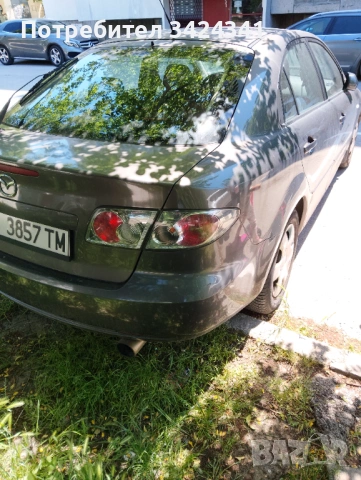 Продавам Мазда 6, снимка 3 - Автомобили и джипове - 54698866