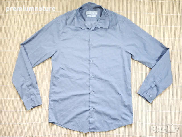 🏷️ Primark / M / мъжка риза, снимка 8 - Ризи - 55270024