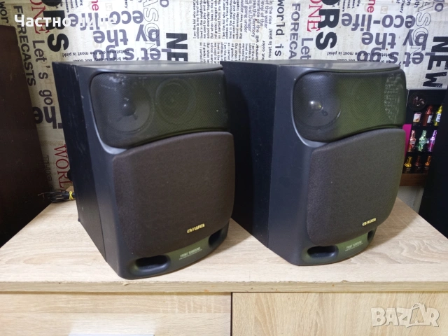 Тонколони"AIWA"SX-FNAP1, снимка 7 - Тонколони - 54427660