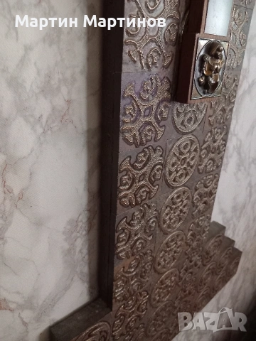 Масивен Кръст, снимка 13 - Антикварни и старинни предмети - 54238146