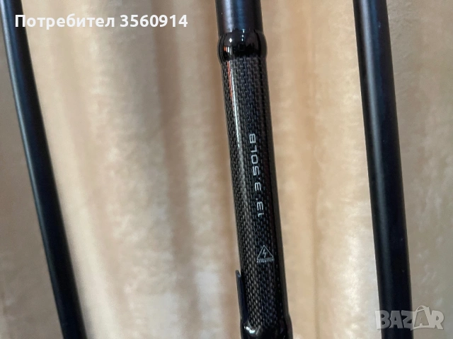 Въдици Sonic Vader X (13 Ft 3.5 lb), снимка 3 - Въдици - 54530976