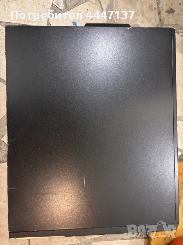 Продавам работна станция Supermicro 2 CPU Xeon X5670 48GB RAM, Quadro NVS295, SSD Intel 180GB, снимка 4 - Работни компютри - 53995298