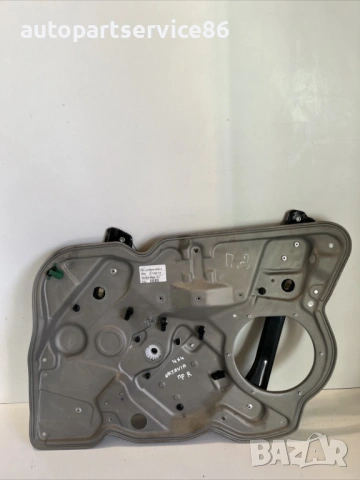 Регулатор за стъклоповдигач предна дясна врата за Skoda Octavia 2.0 TDI 4x4 (2009) 1Z2837656Q 