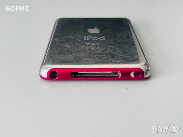 iPod nano (3rd Gen) 8 GB PRODUCT (RED), снимка 6 - iPod - 55202270