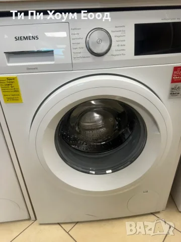 Пералня Siemens IQ500 WM14T5EM, снимка 4 - Перални - 55631045