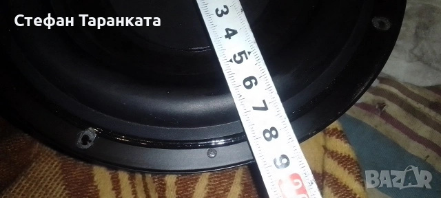 Басови говорители сваляни от субуфери LG цената е за двата броя говорители , снимка 4 - Тонколони - 54609979