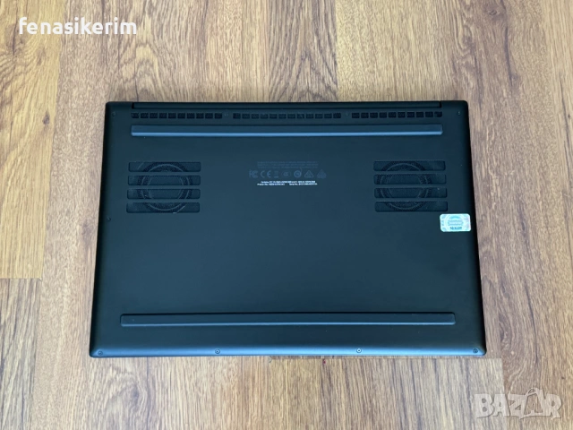 14' 2.5K 165Hz Ryzen 9 5900HX Razer Blade Advanced 16GB DDR4/512GB NVMe/Nvidia RTX 3080 8GB/Бат. 6ч., снимка 3 - Лаптопи за игри - 54898778