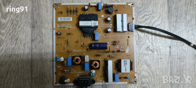 Захранване - EAX68249201(1.9) TV LG 50UM7450PLA