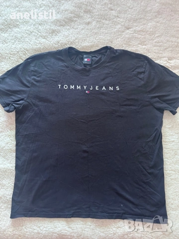 Оригинална тениска Tommy Jeans – XXL размер
