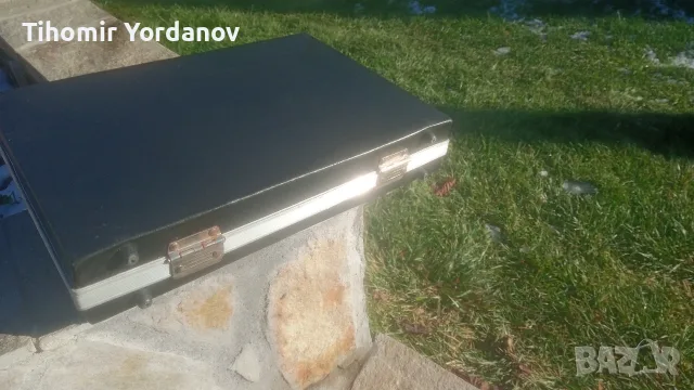 Дипломатическо куфарче., снимка 16 - Антикварни и старинни предмети - 51067438