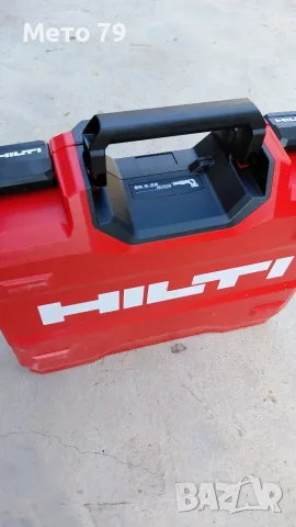 Hilti SR 6-22 Саблен трион Nuron , снимка 10 - Други инструменти - 55256220