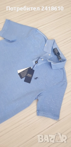 POLO Ralph Lauren Pique Cotton Classic Fit Mens Size XS НОВО!ОРИГИНАЛ! Мъжка Тениска!, снимка 7 - Тениски - 55316390