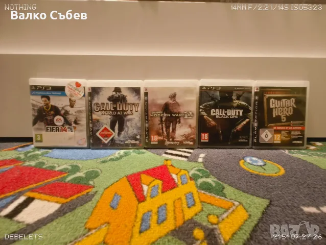 Playstation 3 игри , снимка 9 - Игри за PlayStation - 55436954