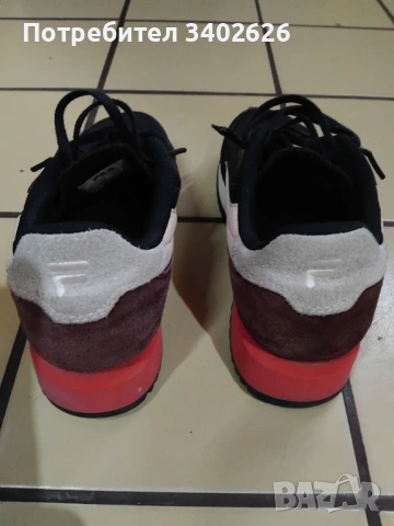 Оригинални,детски маратонки Фила, снимка 3 - Детски маратонки - 54369137