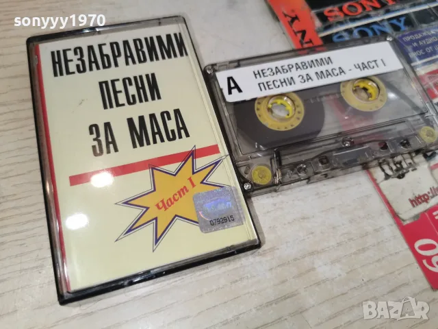 НЕЗАБРАВИМИ ПЕСНИ ЗА МАСА 2207261937H2E7R