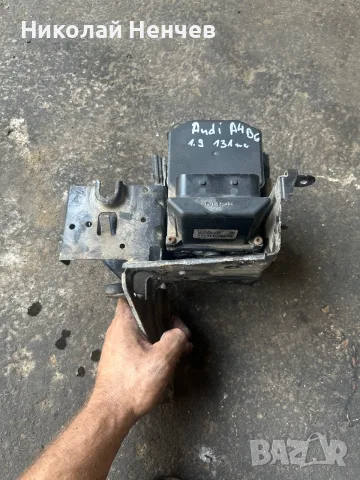 АБС помпа Audi A4 B6 1.9 131 - 8E0614517
