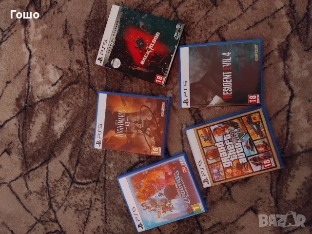 Игри эа PlayStation 5, снимка 3 - Игри за PlayStation - 54096099