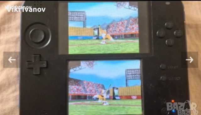 Nintendo 2ds , снимка 2 - Nintendo конзоли - 54733442