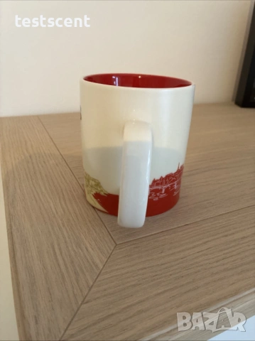 Рядка чаша Rare Starbucks Paris France Mug - Global Icon Collection 16oz Collector Coffee Cup, снимка 7 - Чаши - 54841849