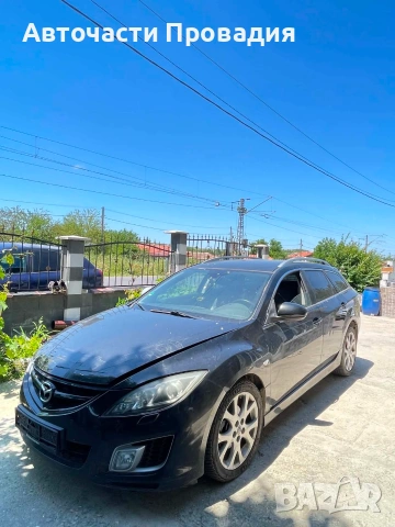 Mazda 6 2.2 MZR-CD 2009 г на части