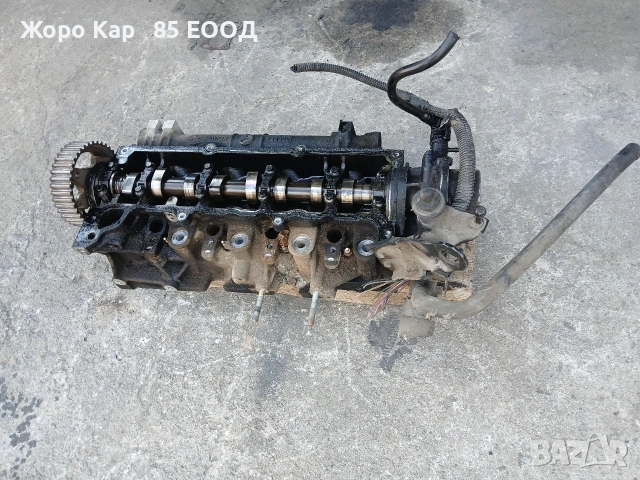 Цилиндрова глава Renault - 1.5DCI 8V / Рено - 1.5ДЦИ 8В