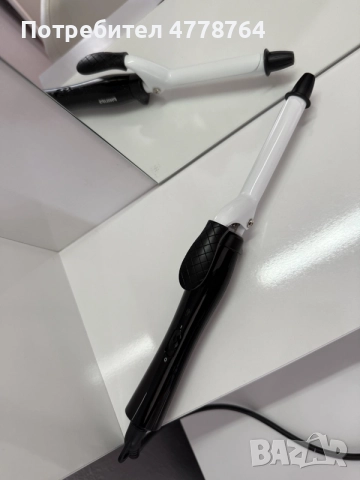 Маша за коса Philips CurlCeramic – 16 мм, снимка 2 - Друга електроника - 55397580