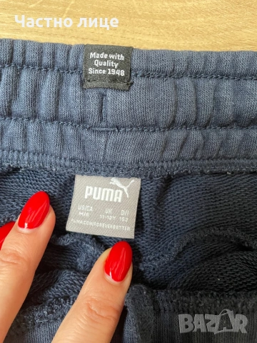 Шорти/ къси панталони Puma, снимка 6 - Детски къси панталони - 54316887