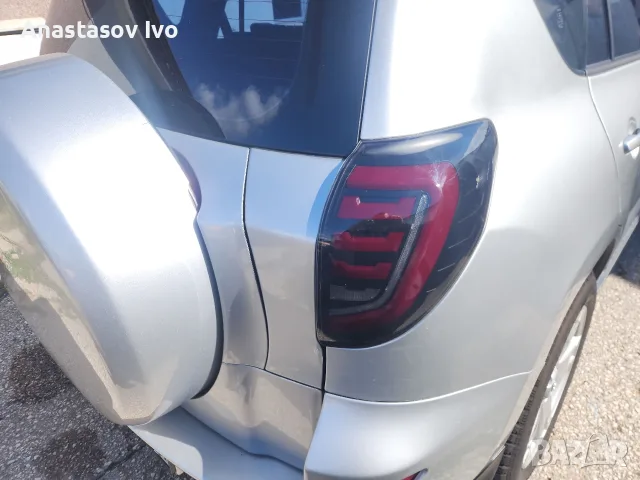 TOYOTA RAV 4 (2.2-136 hp), снимка 8 - Автомобили и джипове - 55538122