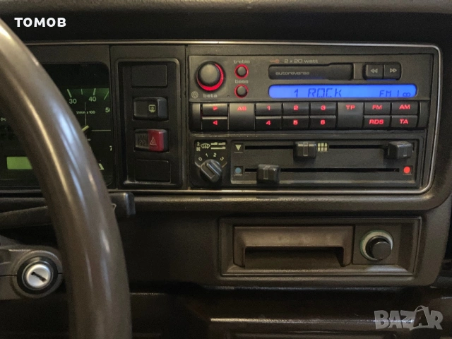 Volkswagen beta radio cassette , снимка 8 - Радиокасетофони, транзистори - 54413215