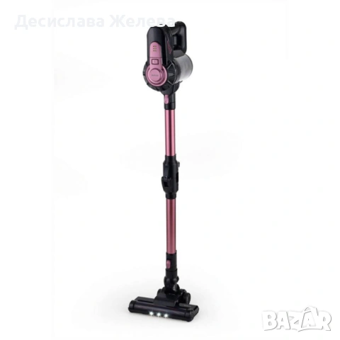 Прахосмукачка Muhler MCC-155 акумулаторна, ръчна, снимка 3 - Прахосмукачки - 54393519