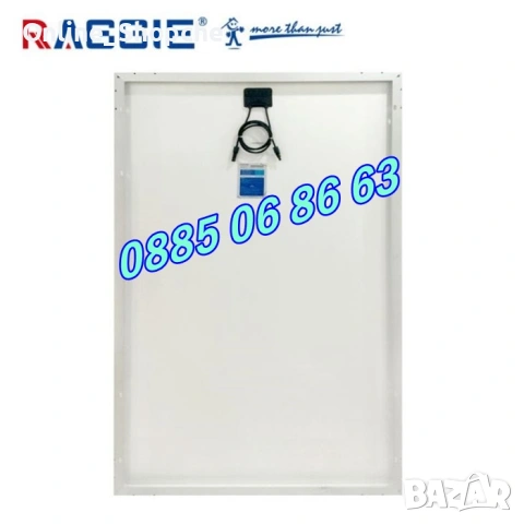 Соларен панел 200W, слънчев панел 200W, контролери, снимка 2 - Други - 54154286