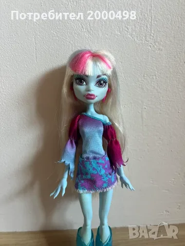Кукла монстър хай monster high, снимка 2 - Кукли - 55572852