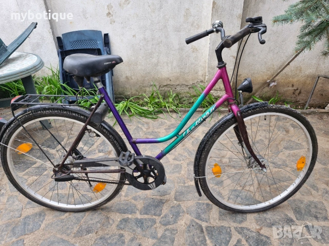 Дамски велосипед challenger 28"