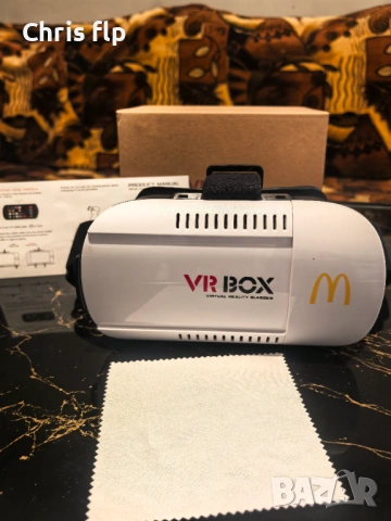 VR BOX Виртуални Очила 