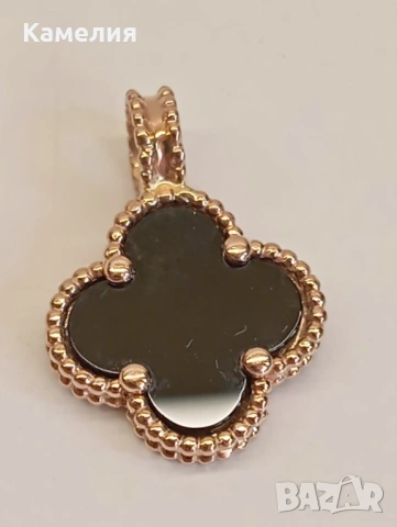 Руско злато , снимка 3 - Колиета, медальони, синджири - 54120098