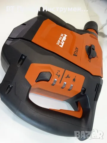2026 - НОВО - Hilti TE 70 ATC / AVR - Мощна ударо пробивна машина, снимка 8 - Перфоратори - 55601517