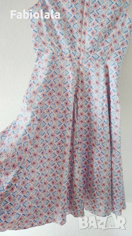 Joules jurk- рокля S, снимка 6 - Рокли - 54639443
