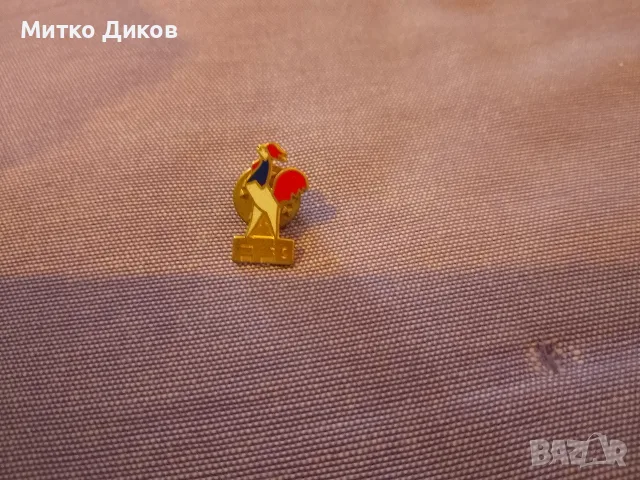 значки и ключодържатели по гимнастика, снимка 16 - Други спортове - 55420967
