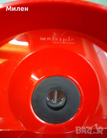 Кафемашина с гаранция 1 година NESCAFÉ® Krups Dolce Gusto Melody.Red, снимка 9 - Кафемашини - 54456413