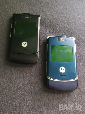 Motorola V3, снимка 6 - Motorola - 54666427
