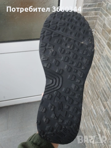 кубинки Ъндър Армър , снимка 3 - Мъжки боти - 54363539