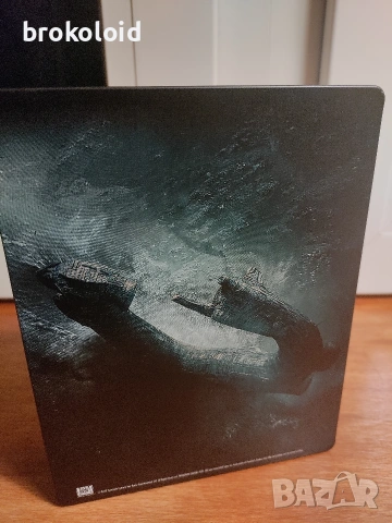 Prometheus - български субтитри - стийлбуук, снимка 2 - Blu-Ray филми - 55082672