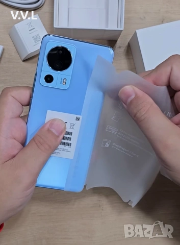 Продавам чисто нов телефон Xiaomi 13 Lite 5G., снимка 10 - Xiaomi - 54690431