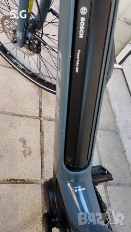 Cube Supreme Sport Hybrid Pro , снимка 6 - Велосипеди - 55511270