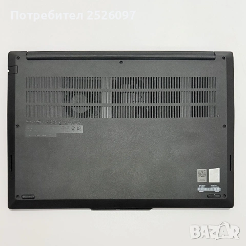 Lenovo ThinkPad E16 Gen 3/WUXGA/Ryzen 5 230/16GB DDR5/1TB, снимка 9 - Лаптопи за работа - 55013398